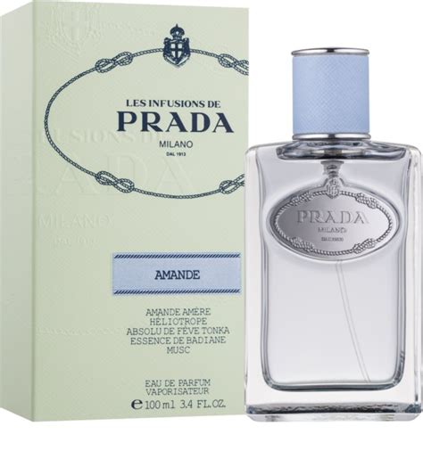 prada les infusions de amande|prada infusion d'amande.